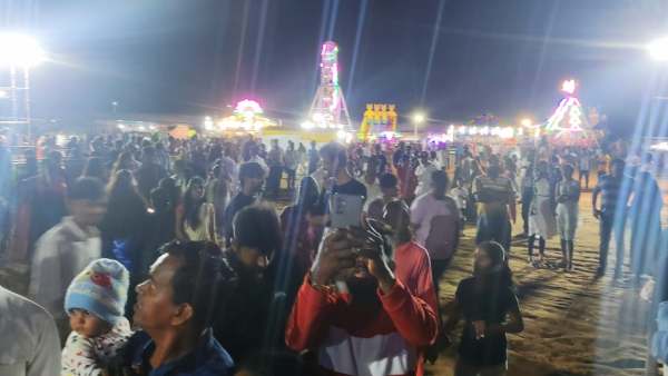 Ganesha Chaturthi 2023: Davanagere Hindu Mahaganapathi Shobayatre Held At Tommarow Ganesha Chaturthi 2023: Davanagere Hindu Mahaganapathi Shobayatre Held At Tommarow