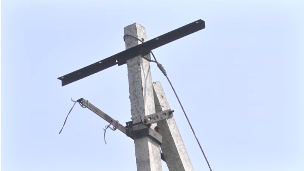 Electric Wires Theft From Farmers Land In Navalgund Taluk