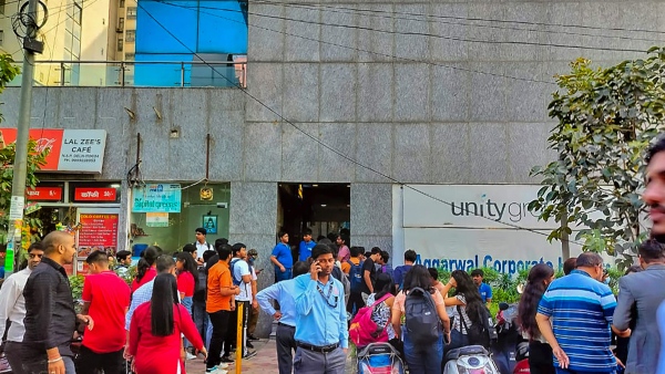 Indian capital city Delhi faced 2 Earthquake In Just 15 days of gap 