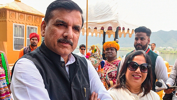 ed-arrests-aap-mp-sanjay-singh ed-arrests-aap-mp-sanjay-singh