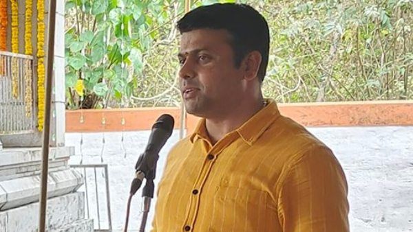 fir-filed-against-bjp-mla-harish-poonja fir-filed-against-bjp-mla-harish-poonja