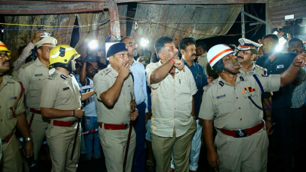 5 Lakh Compensation Each To Families Of Those Who Died In Anekal Fireworks Disaster