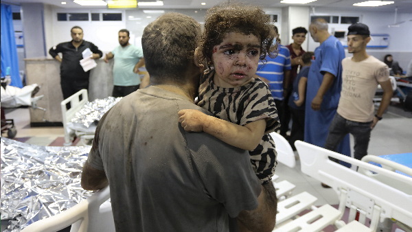 Who is behind the Gaza hospital attack? What does the forensic analysis say?