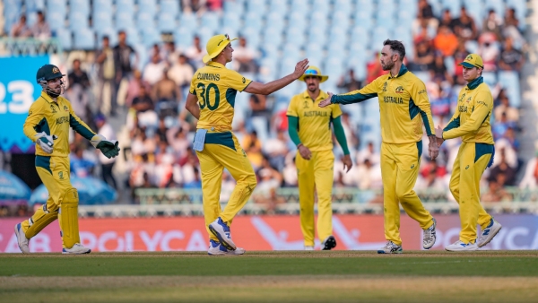  Odi World Cup : David Warner Responds to Glenn Maxwells Remark On Light Show