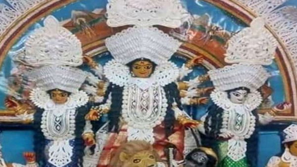 256-Year-Old Goddess Durga Idol: Luster Not Diminished; Do you know the reason?