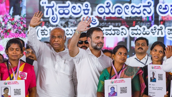 Karnataka Congress answered To Karnataka BJP Questions 