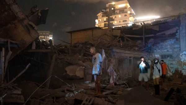 israel-and-hamas-group