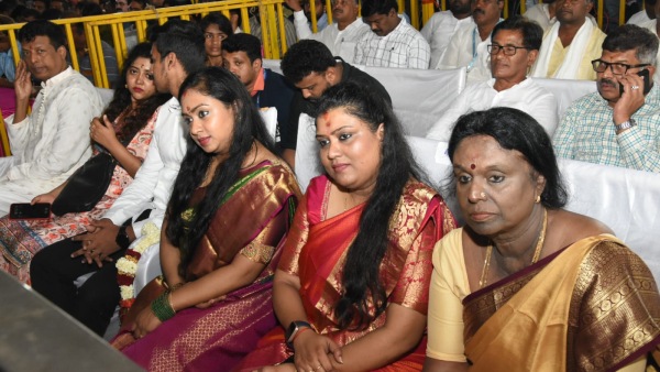 Music director Hamsalekha reaction on importance of Kannada language