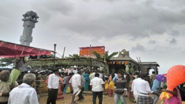 Historical Haranakanive Ranganathaswamy Ambinotsava on actober 25