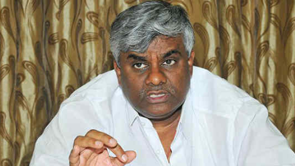 HD Revanna Says If CM Ibrahim wants to go to Congress, let him go