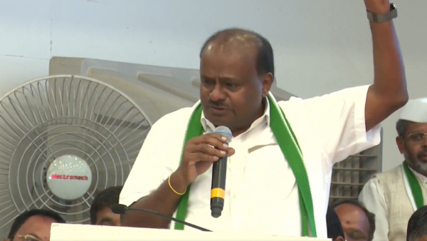 Discover how Former Karnataka CM HD Kumaraswamy alleged Against Present CM Siddaramaiah government