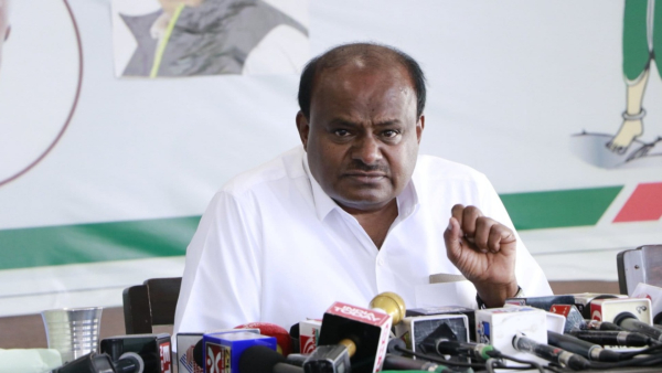 Discover how Former Karnataka CM HD Kumaraswamy alleged Against Present CM Siddaramaiah government