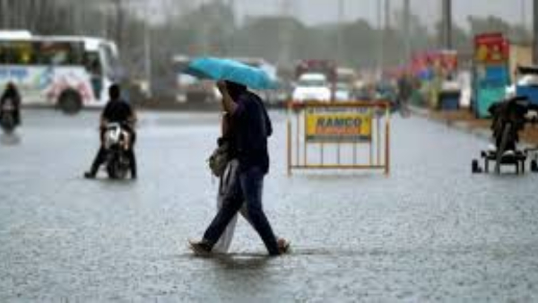 IMD Predicts Moderate to Heavy Rain For 7 Districts of Karnataka in Next 48 Hours, Yellow Alert