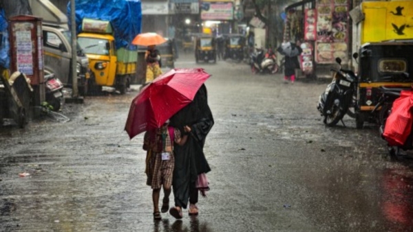 Karnataka Weather: Heavy rainfall forecast in these three districts