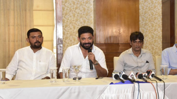 Plan for huli dance program in Mumbai says Mithun M Rai