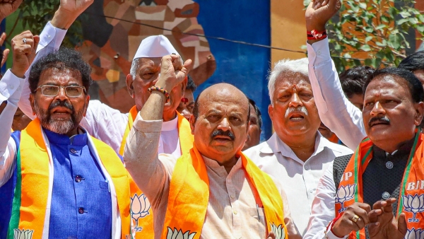 Karnataka Congress did corruption allegations against the Karnataka BJP leaders