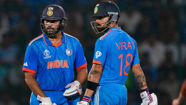 ICC ODI Batting Rankings: Virat Kohli Surpasses Rohit Sharma, Gill Near To No 1 ICC ODI Batting Rankings: Virat Kohli Surpasses Rohit Sharma, Gill Near To No 1