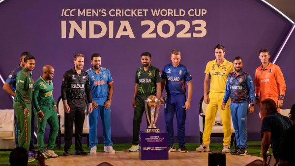 ICC World Cup 2023 in India Expected to Attract Sponsorships Worth Rs 1,248 Crores: Report ICC World Cup 2023 in India Expected to Attract Sponsorships Worth Rs 1,248 Crores: Report