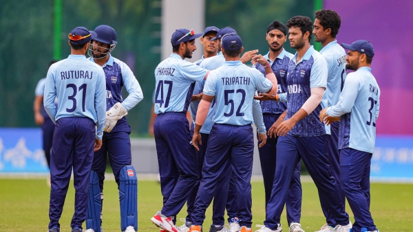 Team India Secures Medal at Asian Games 2023 with Semifinal Win Over Bangladesh Team India Secures Medal at Asian Games 2023 with Semifinal Win Over Bangladesh