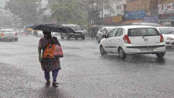 Heavy Rain Likely Over Karnataka, Tamil Nadu and Kerala During Next 2 Days as IMD Predicts