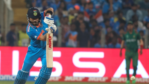 India vs Bangladesh Match: Bangladeshi Bowlers Quieten as Virat Kohli Knocks monsters Century