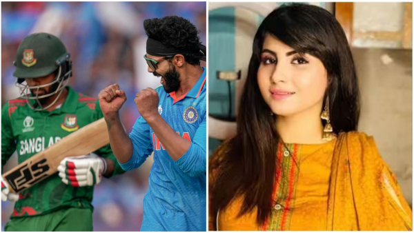 Ind vs Ban: Pakistani Actress Sehar Shinwari Reacts to Indias Win with Message for Bangladesh Ind vs Ban: Pakistani Actress Sehar Shinwari Reacts to Indias Win with Message for Bangladesh