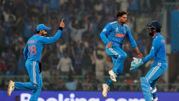 IND vs ENG Match: India Beats England By 100 Runs In ICC World Cup 2023