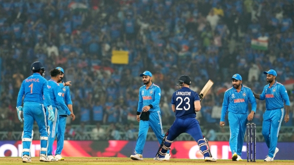 IND vs ENG Match: India Beats England By 100 Runs In ICC World Cup 2023