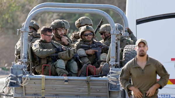 Israel Prime Minister Benjamin Netanyahu warns enemies after ordering for war