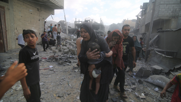 Discover how Iran warned Israel over present situation at Gaza