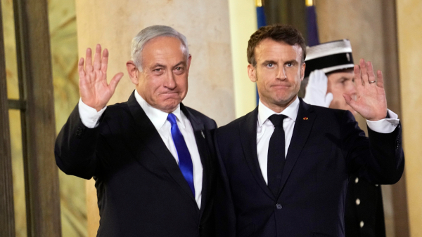 Discover Why Israel PM Spoke With French President and Spanish Prime Minister