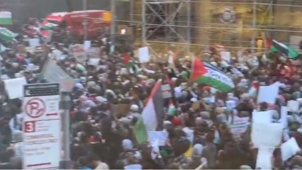 Israel-Hamas war: Protests break out in New York against Israel- What do US People say?
