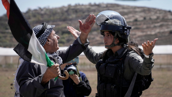 Israel-Palestine Conflict: Allegedly Iran Backing Hamas Attack