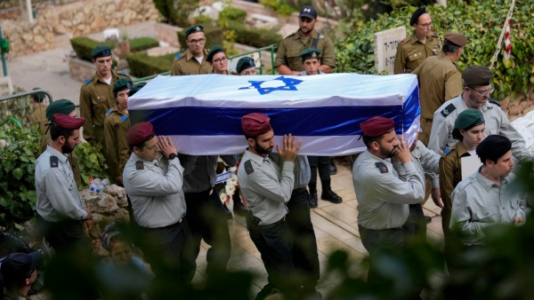Israel Recaptures Gaza Border Zones from Hamas as War Death Toll Surpasses 3,000 Israel Recaptures Gaza Border Zones from Hamas as War Death Toll Surpasses 3,000