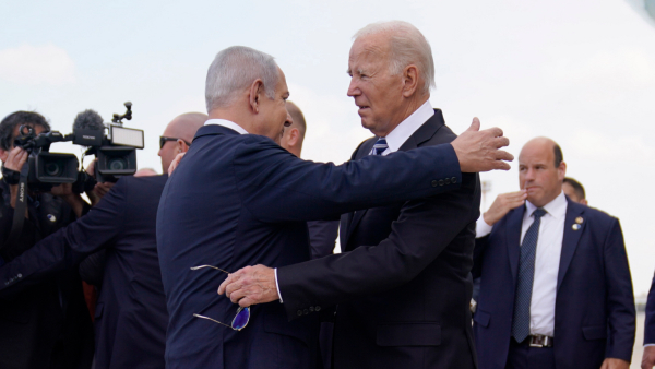 Discover What American President Joe Biden Said About The War Between Israel & Hamas