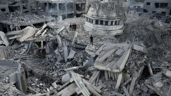Israel Hamas War: ‘Don’t scare us, we are ready’: Hamas as Israeli ground assault threat looms