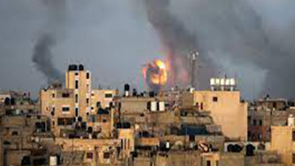 Timeline of the Israeli-Palestinian conflict in Gaza