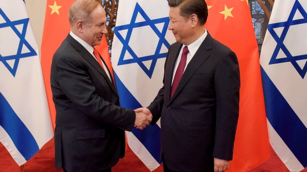israeli-diplomat-in-china