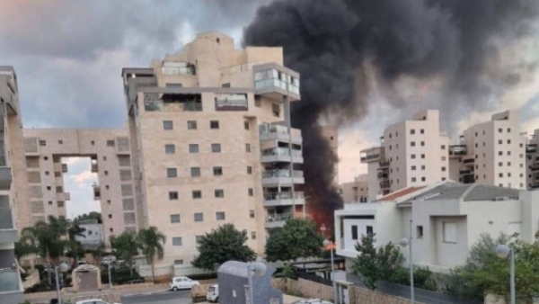 Israel Palestine Conflict: Israel Declares State of War Following Rocket Attacks from Gaza Strip Israel Palestine Conflict: Israel Declares State of War Following Rocket Attacks from Gaza Strip