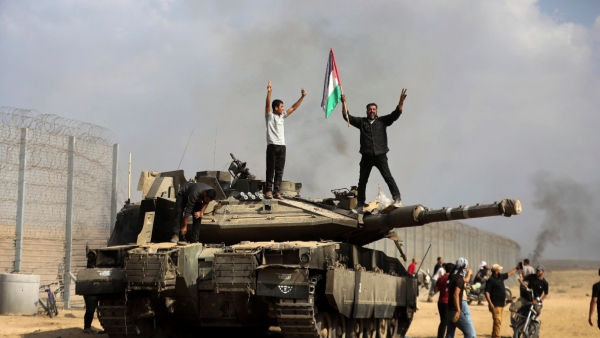 Karnataka government gave instructions about Israel VS Palestine conflict