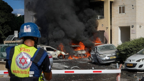 Israel Launches Operation Iron Swords as Conflict Escalates; Hamas Captured 35 Soldiers and Kills Israeli Mayor