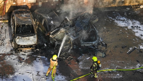 Israel Launches Operation Iron Swords as Conflict Escalates; Hamas Captured 35 Soldiers and Kills Israeli Mayor