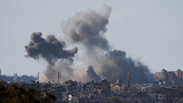 If America done this then Hamas & Israel war will become more deadly 
