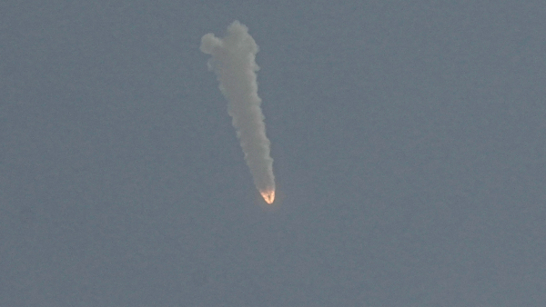 ISRO got a very big success in the Gaganyaan Abort Test 