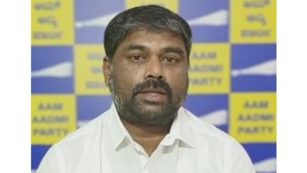 BJP Leader Jagadish Gudagunti Reservation Statement: AAP demands expulsion him by party