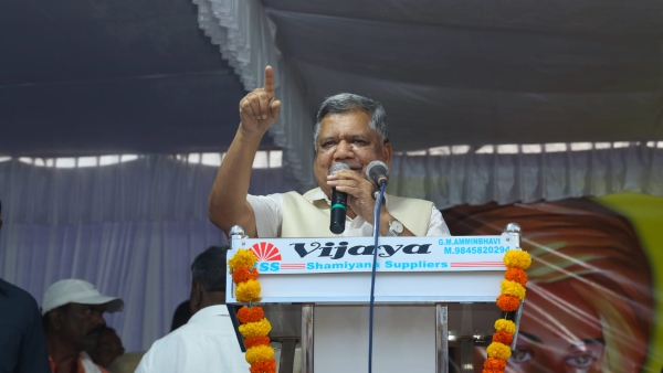 What Is Surprising That Kanakapura Belongs To Bengaluru..? Says Jagadish Shettar