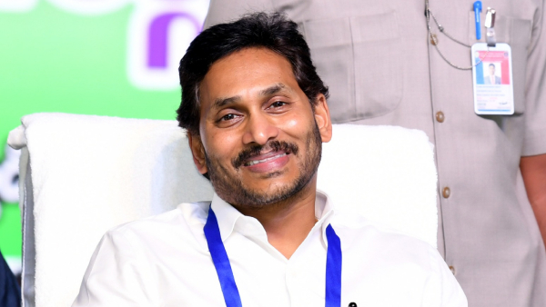 CM Jagan Mohan Reddy has announced the date of Andhra Pradesh assembly elections 