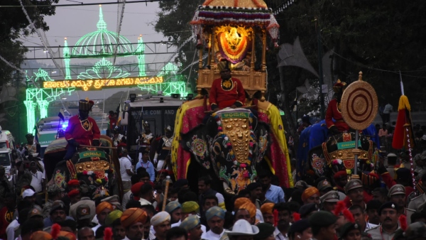 Mysuru Dasara 2023 Jamboo Savari Complete Details