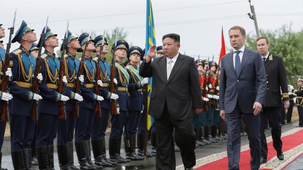 Discover Why America, Japan & South Korea Angry On North Korean Administration