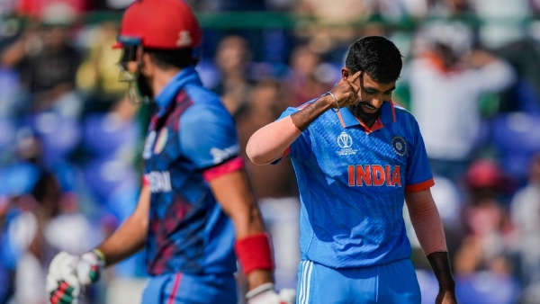  Jasprit Bumrah Expresses Mixed Feelings Despite Four-Wicket Haul Against Afg